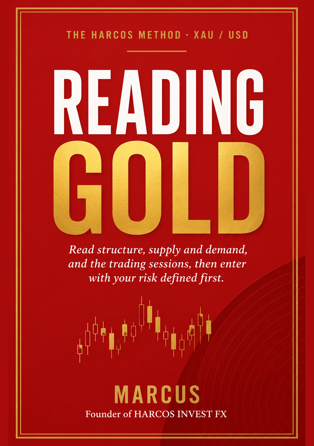 Reading Gold cover